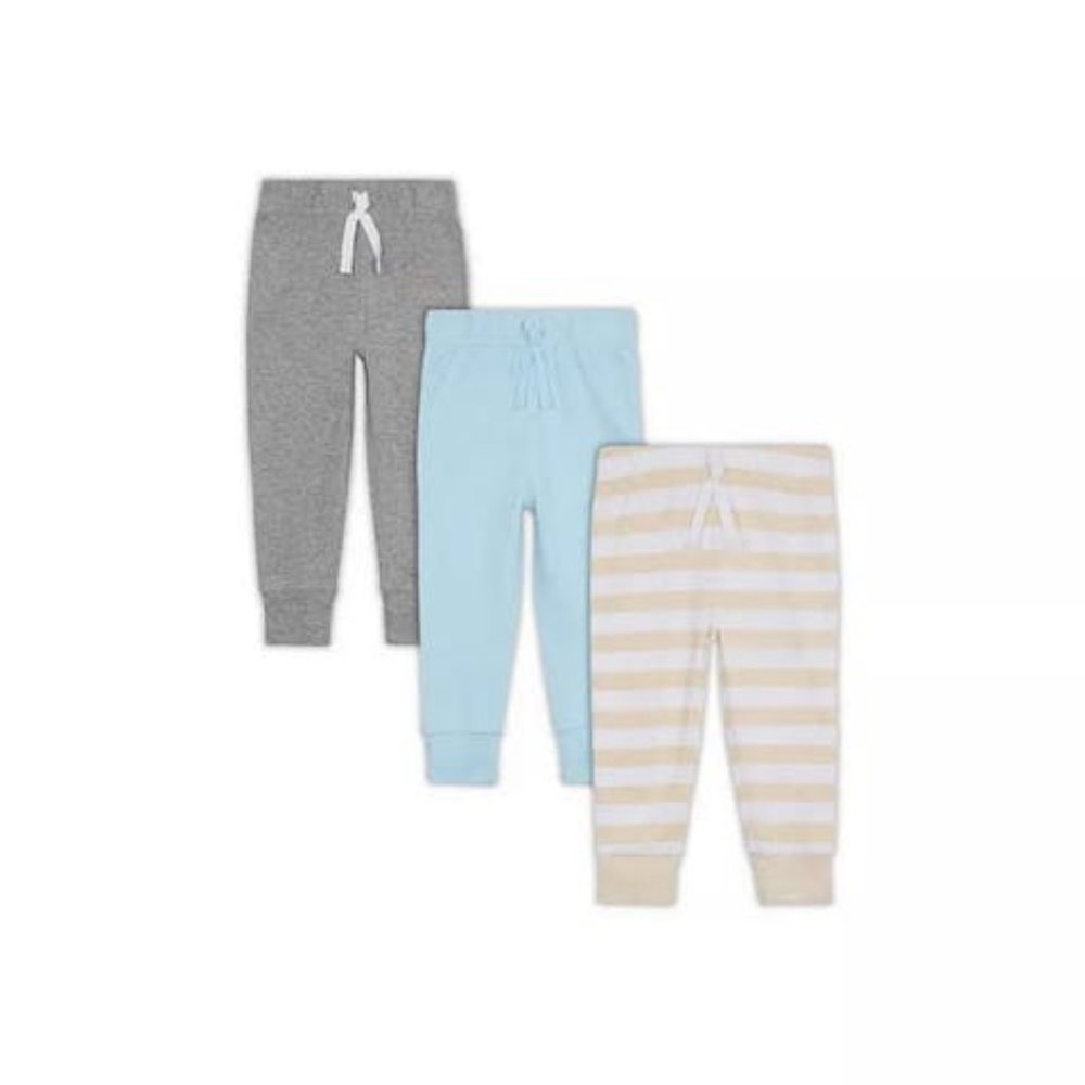 Koala Baby Baby Boys Pant, 3 Piece Set